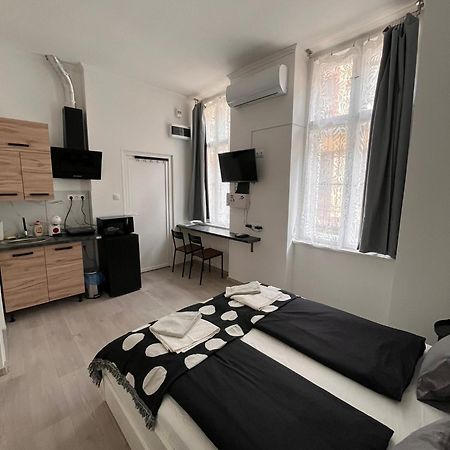 Mano Studios Budapest I Esterno foto