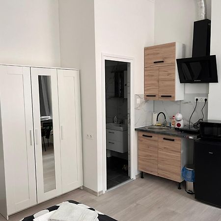 Mano Studios Budapest I Esterno foto