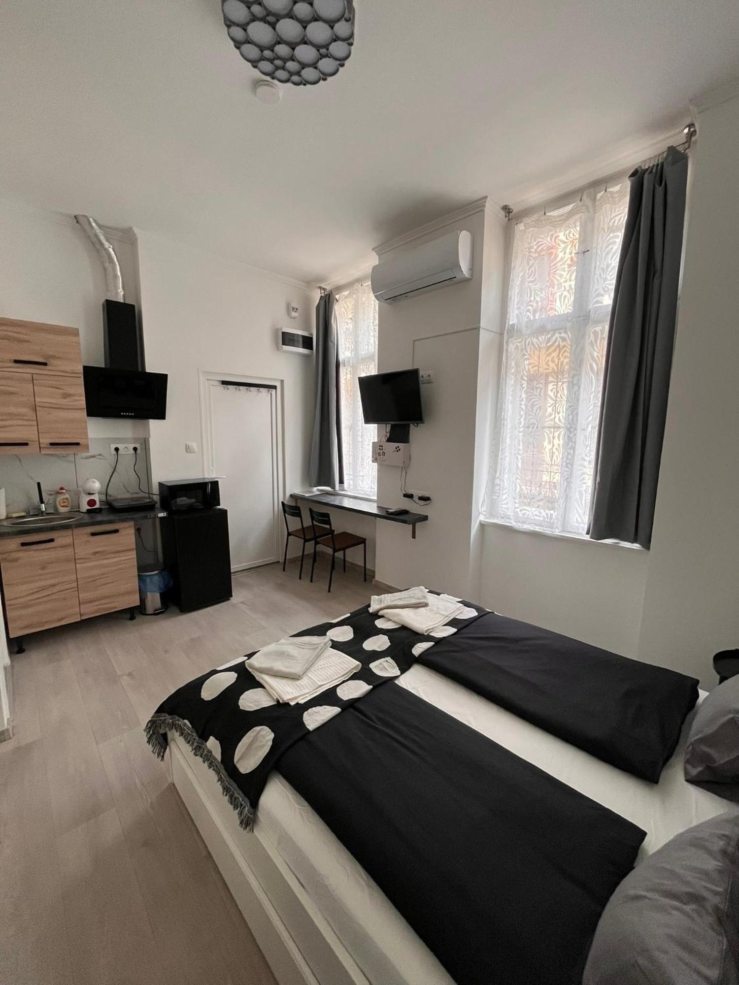 Mano Studios Budapest I Esterno foto