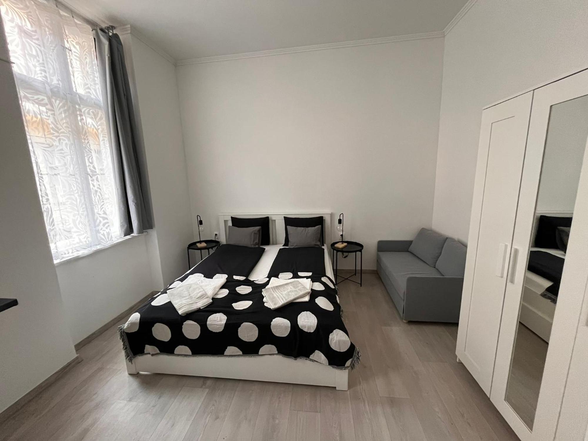 Mano Studios Budapest I Esterno foto