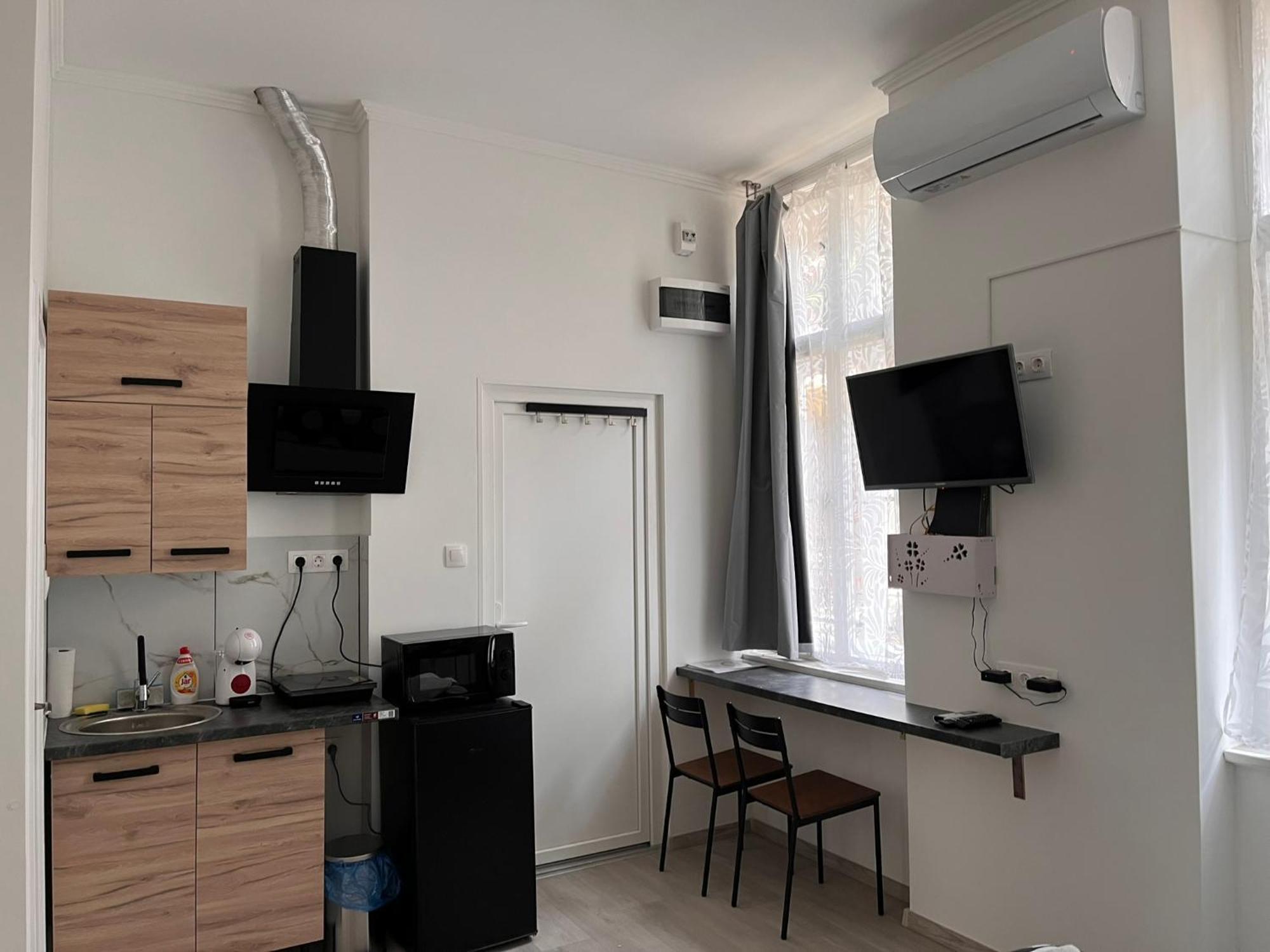 Mano Studios Budapest I Esterno foto