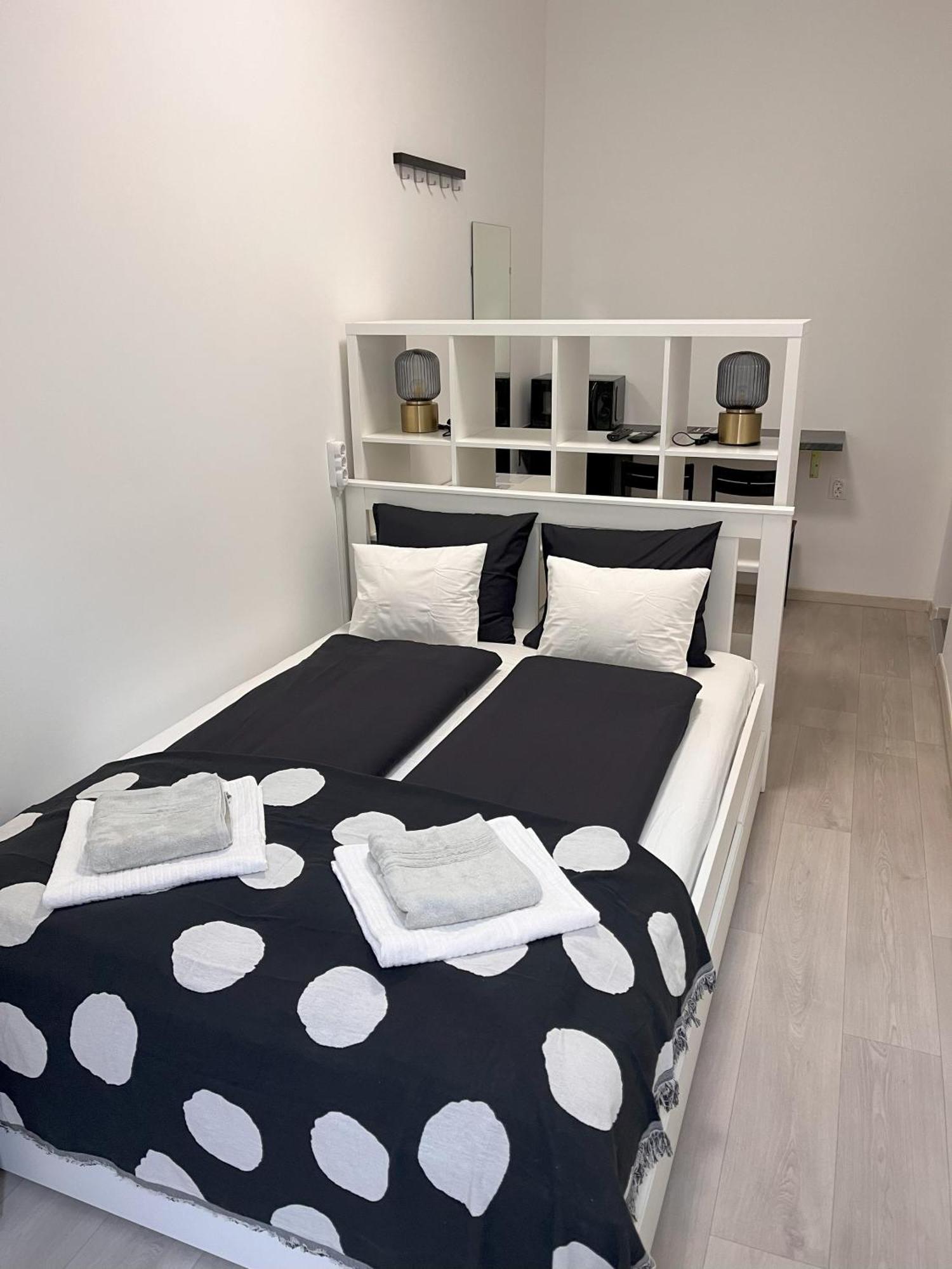 Mano Studios Budapest I Esterno foto