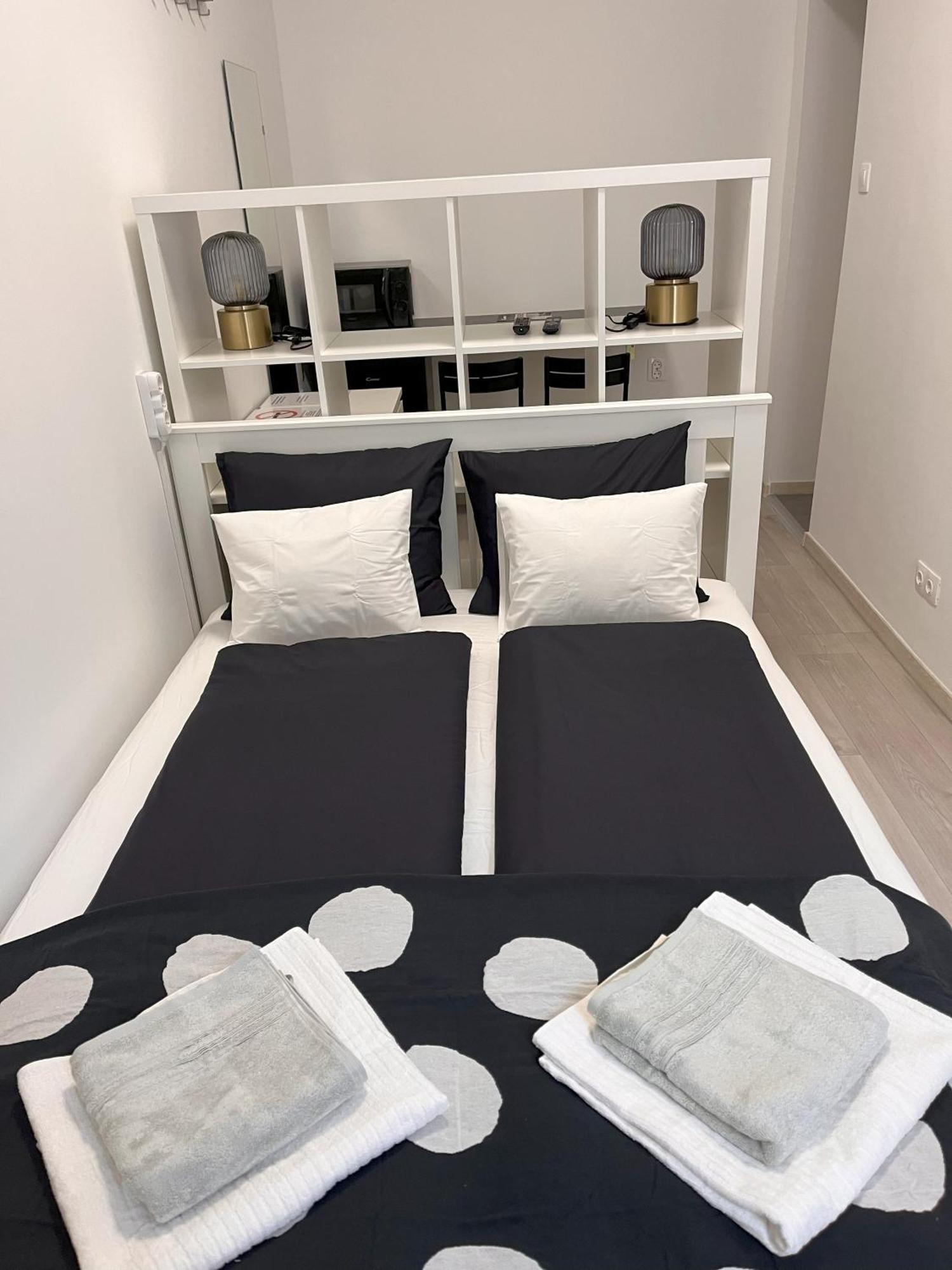 Mano Studios Budapest I Esterno foto