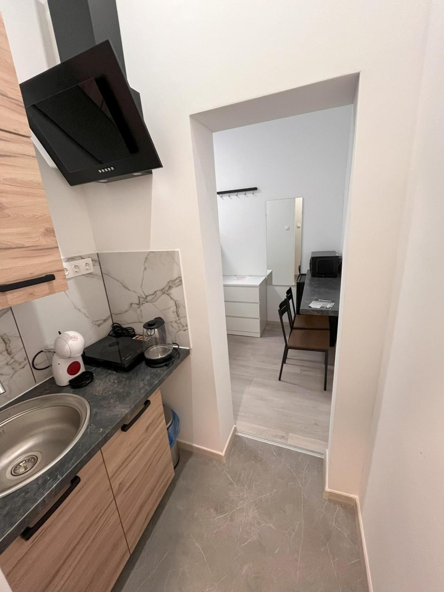 Mano Studios Budapest I Esterno foto